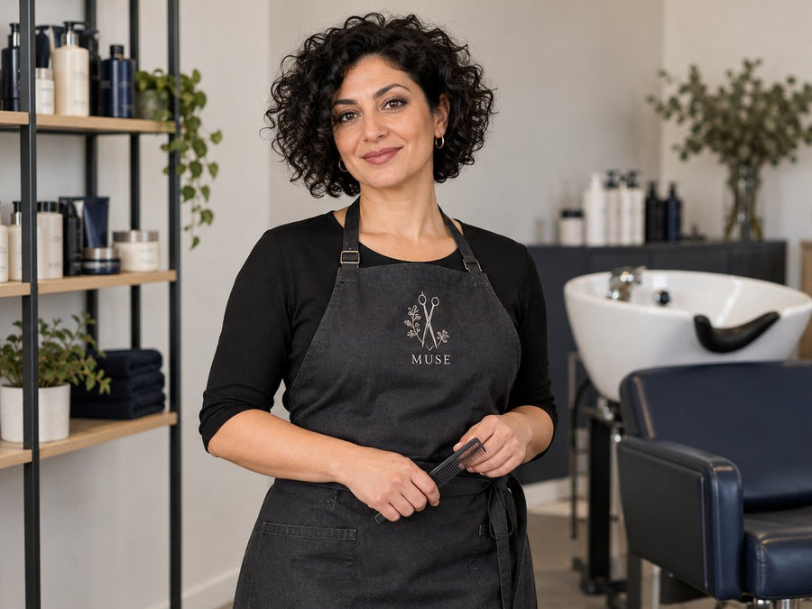 Barbershops & salons