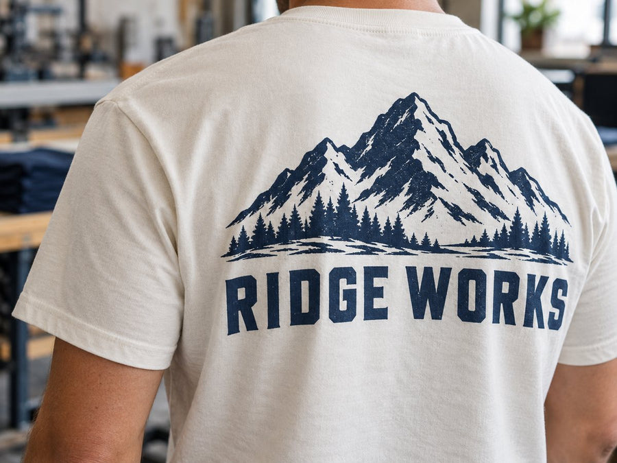 Screen printing