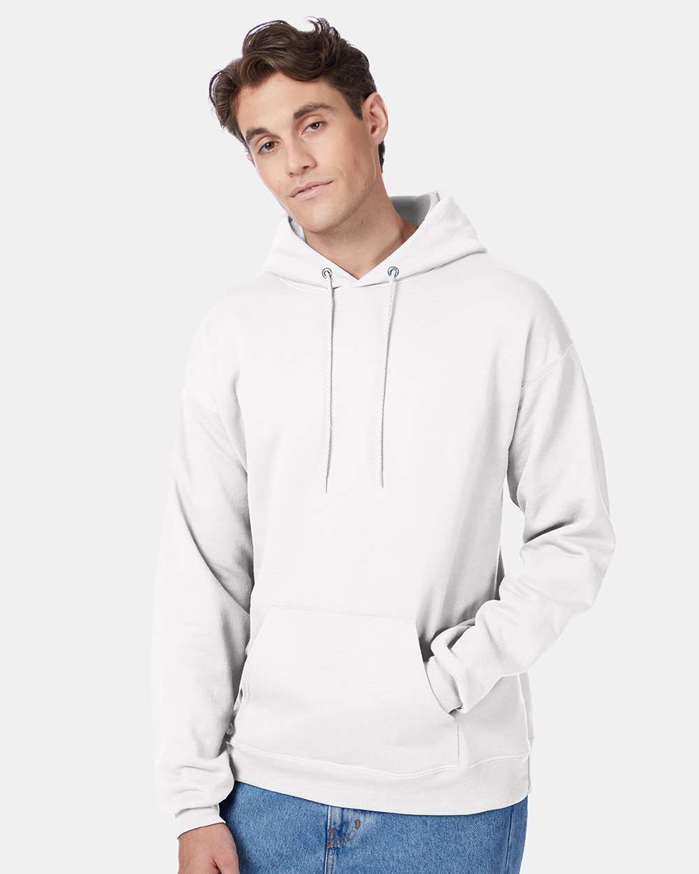 Hanes EcoSmart Pullover Hoodie P170