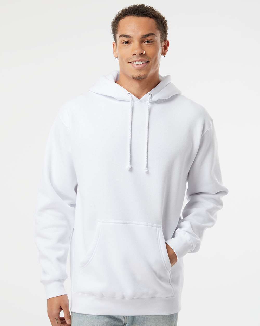Independent Trading Co. Heavyweight Hoodie IND4000