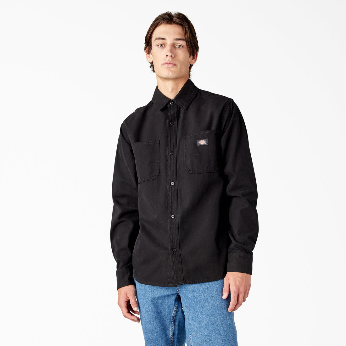 Dickies Duck Canvas Utility Shirt