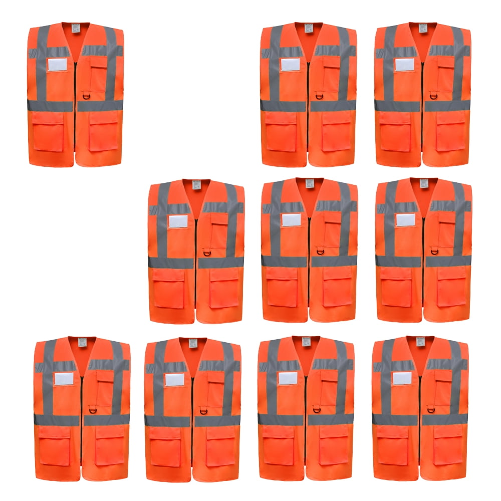 GOGO 5-Pocket Safety Vest