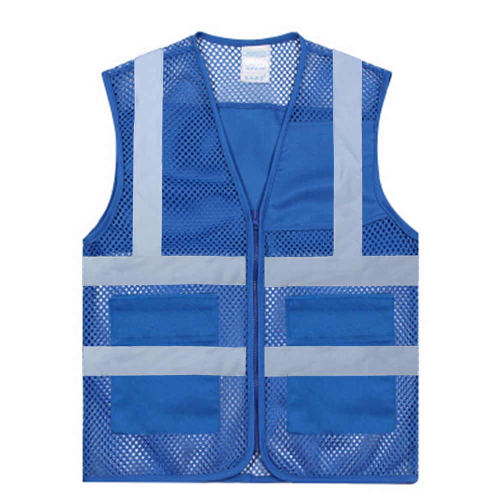 TOPTIE Mesh Team Volunteer Vest
