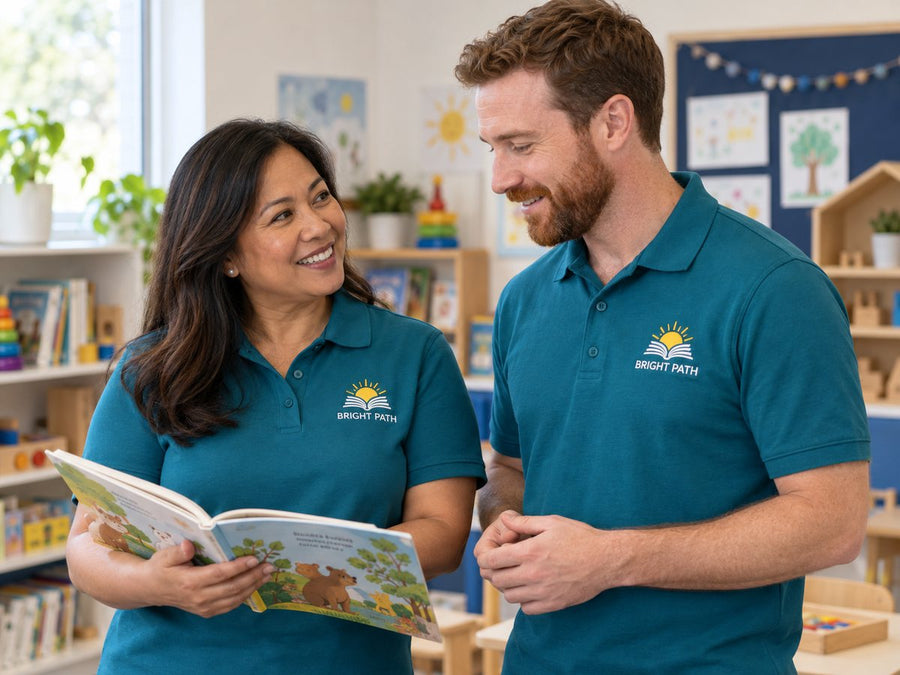 Childcare & education