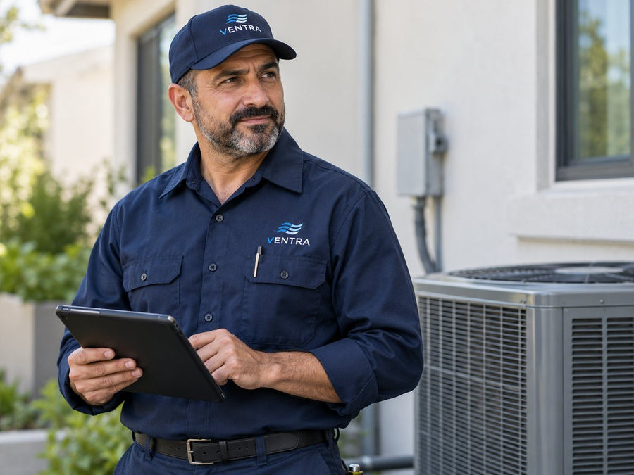 HVAC & maintenance