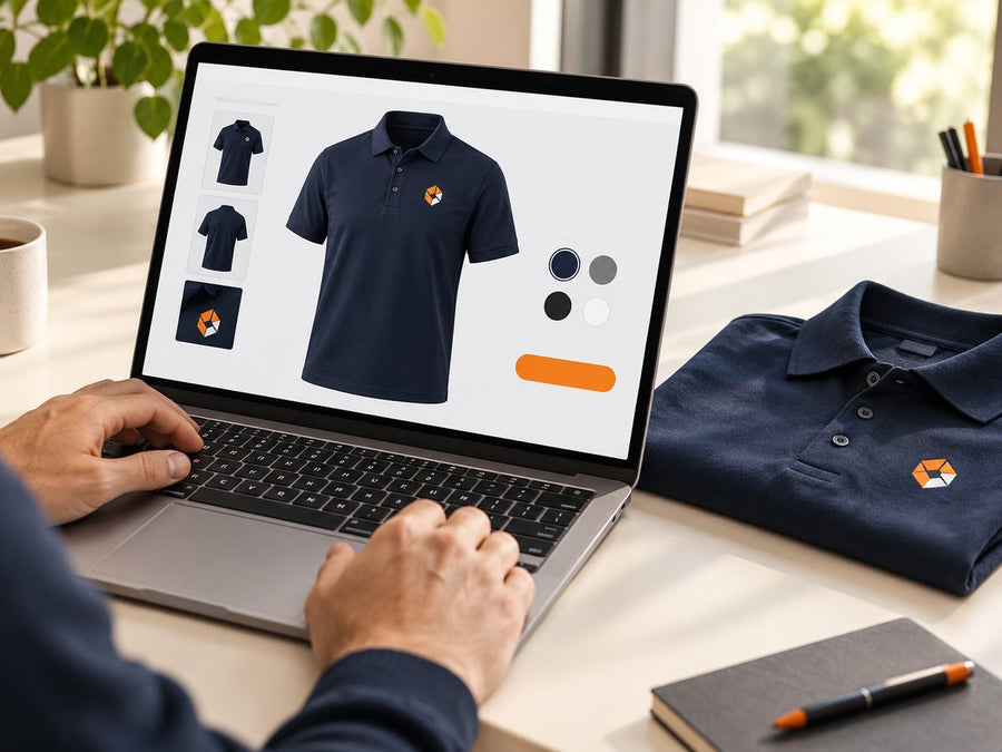 Simple Online Ordering