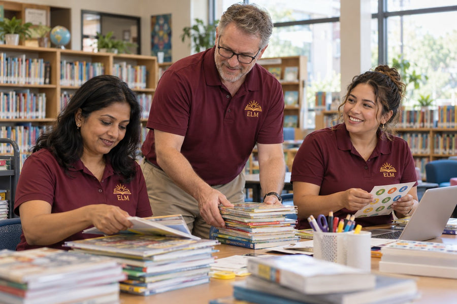Teachers & schools in custom uniforms
